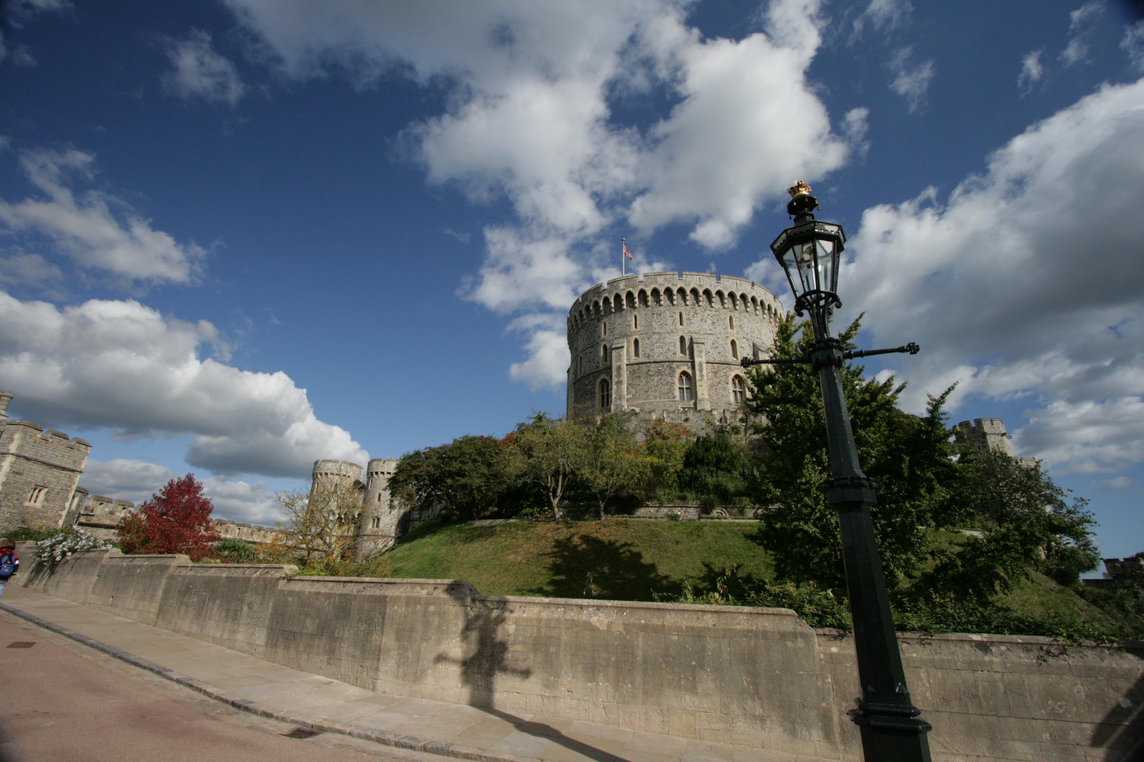 Windsor Round Tower