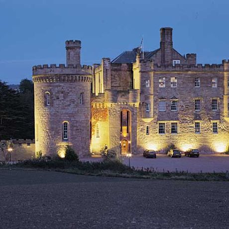 Dalhousie Castle