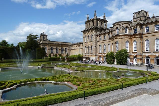 Oxford, Woodstock and Blenheim Palace