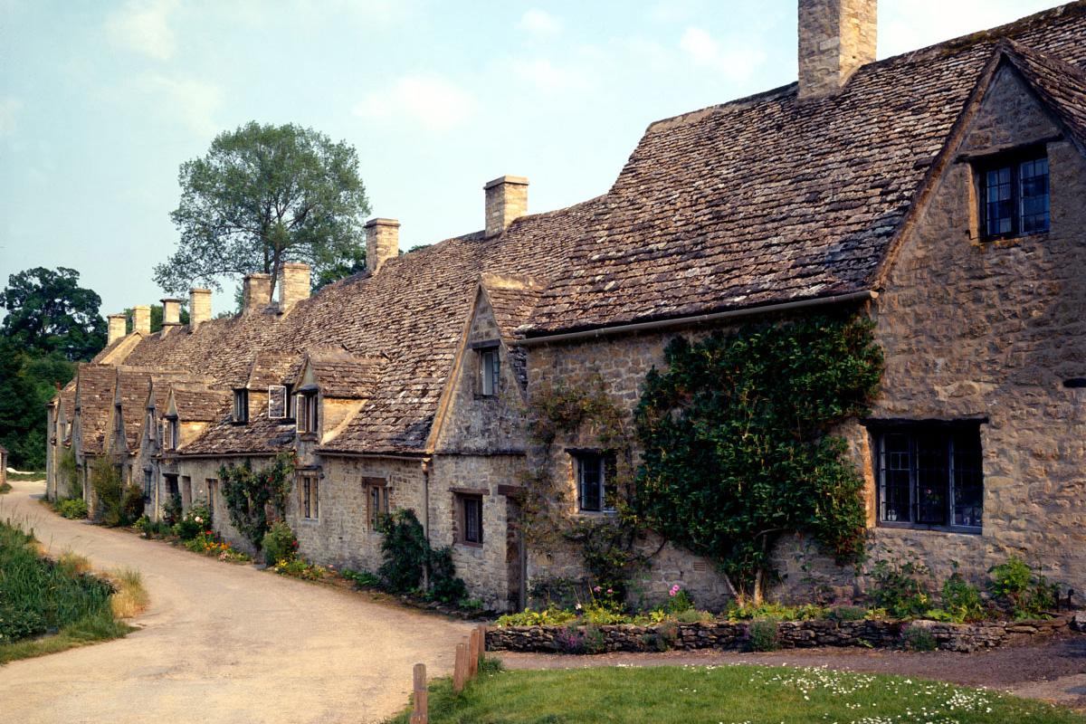 A day in the Cotswolds