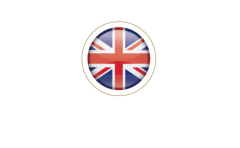 Luxury Chauffeur UK Logo reversed