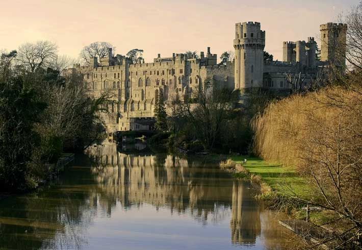 Warwick Castle