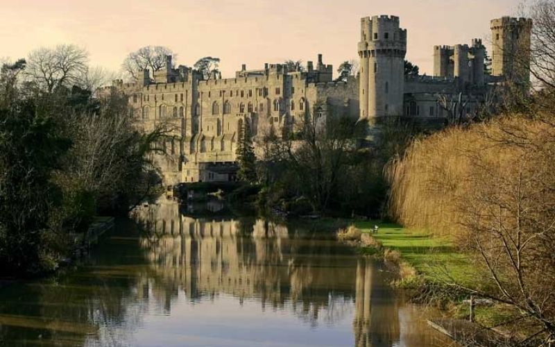 Warwick Castle