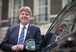 chauffeur driven service