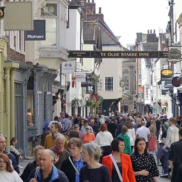 Stonegate York