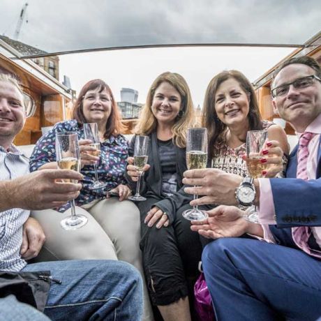 Thames-cruise