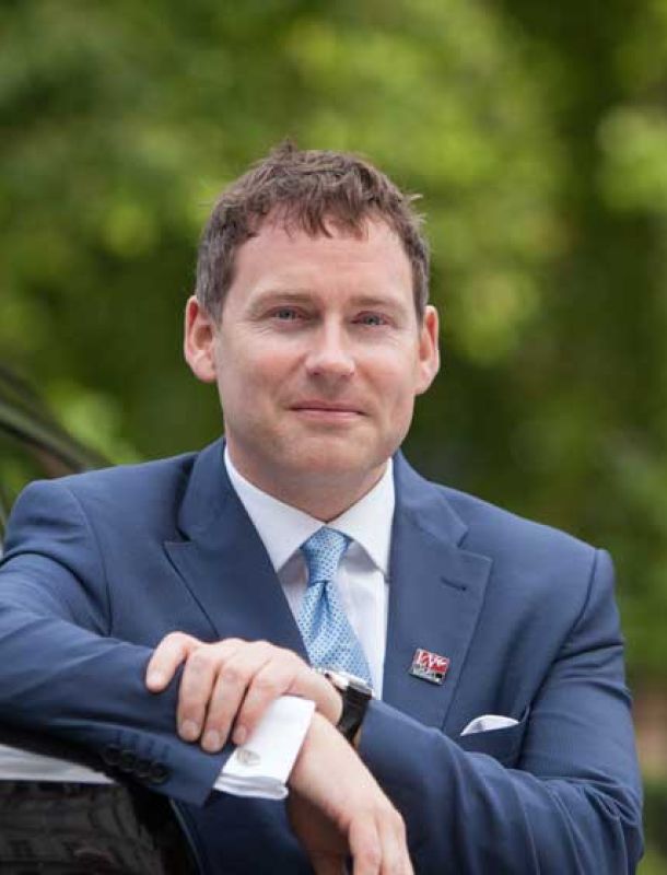 Andrew Stevens Luxury Chauffeurs UK