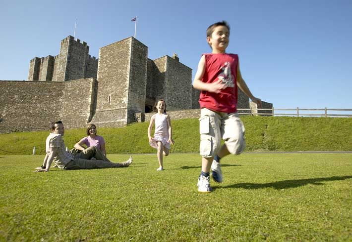 Dover Castle