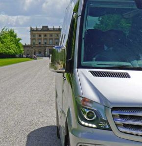 Mini-coach-Cliveden
