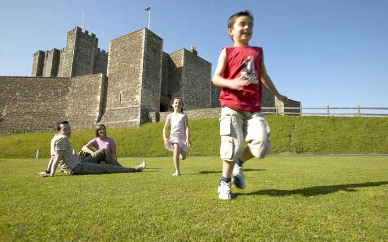 Dover Castle