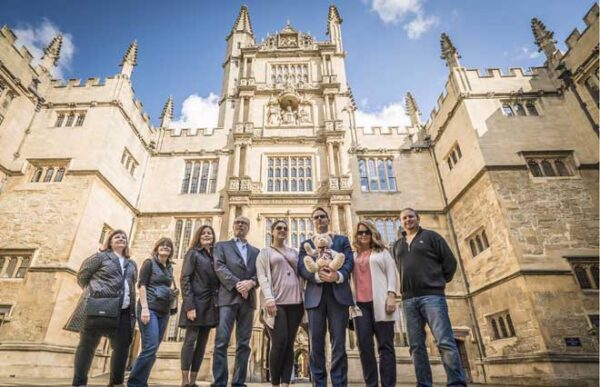 Oxford-bodliean