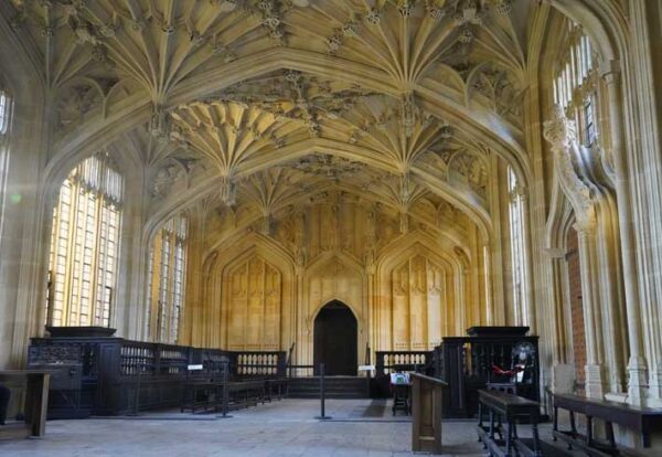 Oxford and Blenheim Palace Tour - Image 15
