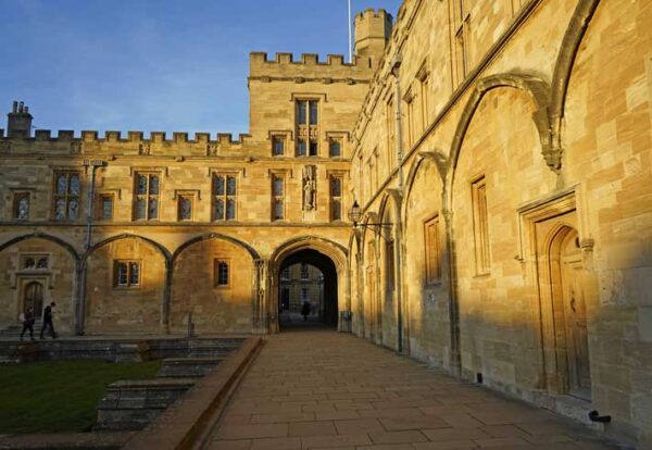 Oxford and Blenheim Palace Tour - Image 12
