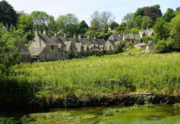 Bibury Arlington Row