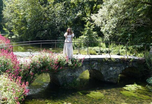 Bibury Bridge