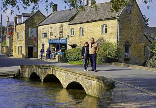 Bourton Bridge