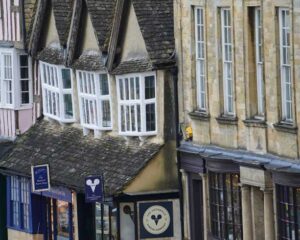Burford High Street