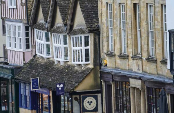 Burford High Street