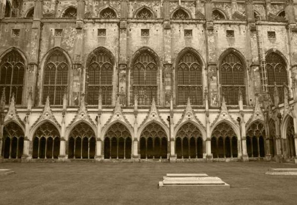 Canterbury Cathedral Architecture