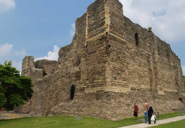 Canterbury Castle