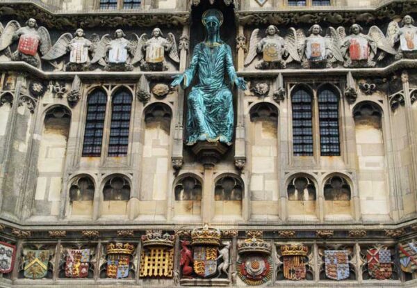 Claus Ringwald's Christ