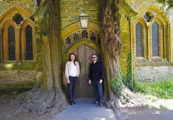 Cotswold Church Doors