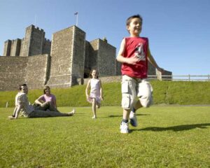 Dover Castle