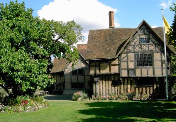 Halls Croft Stratford