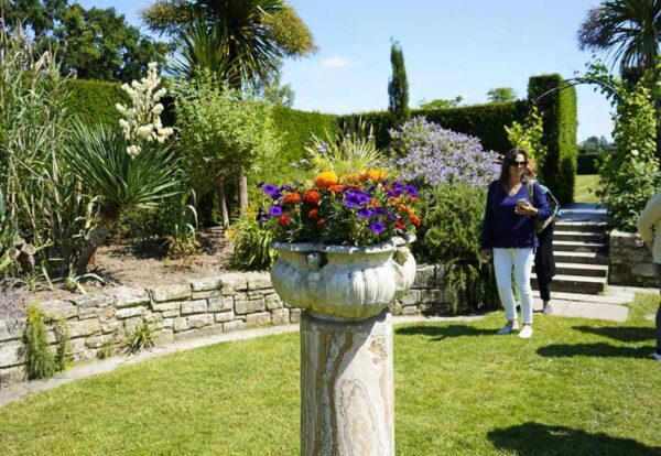 Hever Castle Sunken Garden