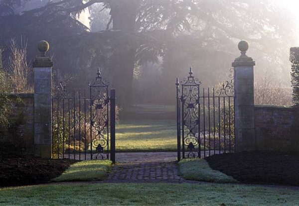 Hidcote Gates