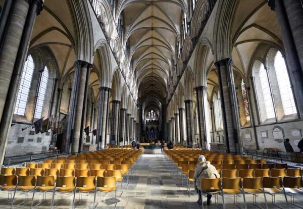 Salisbury Nave