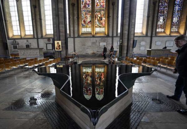 Salisbury Font