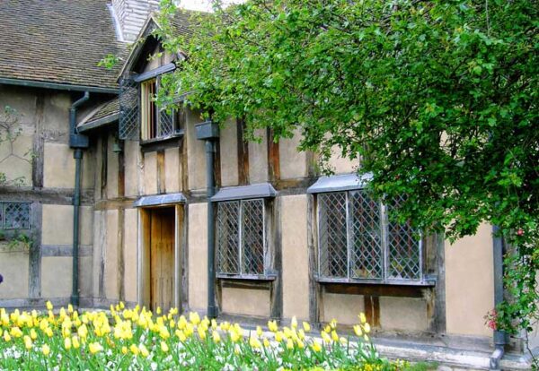 Shakespeare's Birthplace