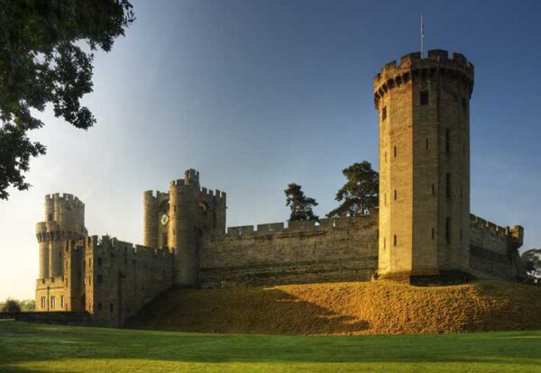 Warwick Castle