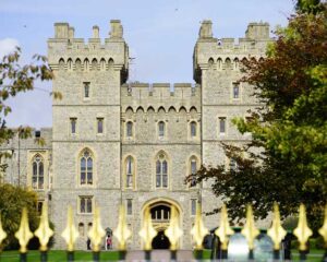Windsor Castle Gates