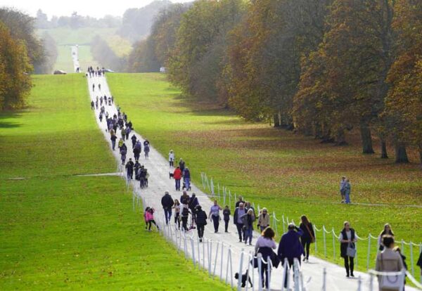 The Long Walk Windsor