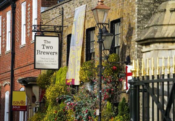Two Brewers Pub